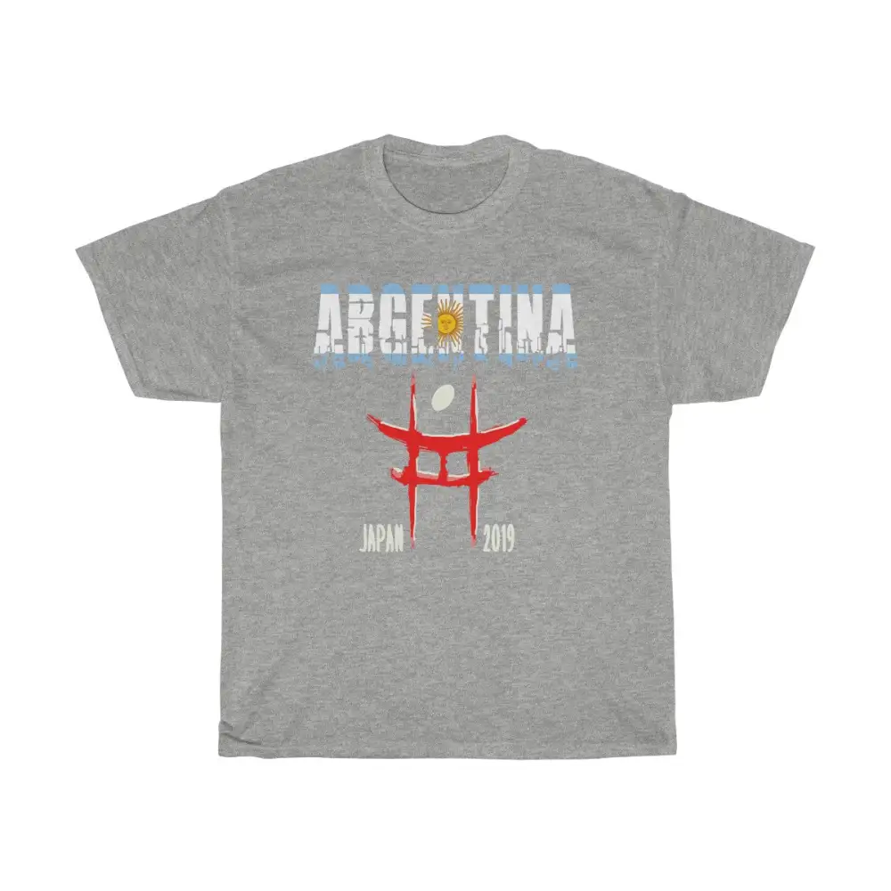 Argentina Rugby Japan 2019 T-Shirt