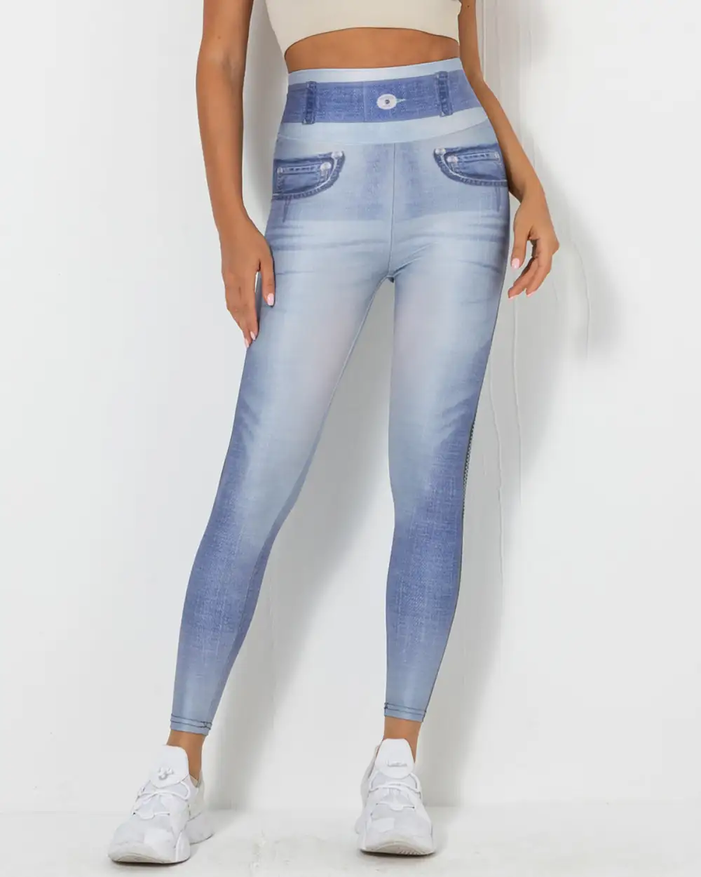 Contemporary Scrunch Everyday Leggings