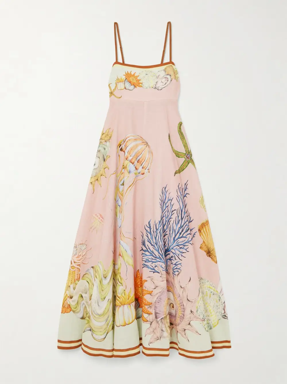 The Seashell Dress