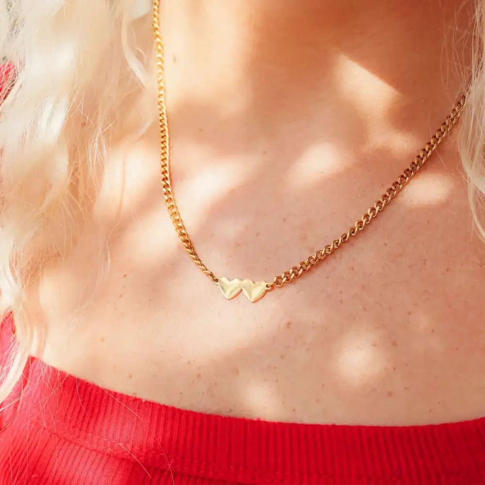 Engravable Keepsake Necklace