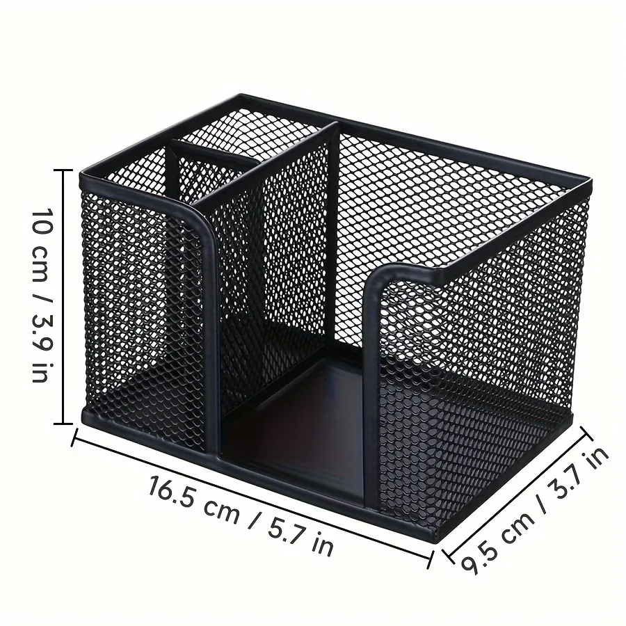 Mesh Desk Organizer