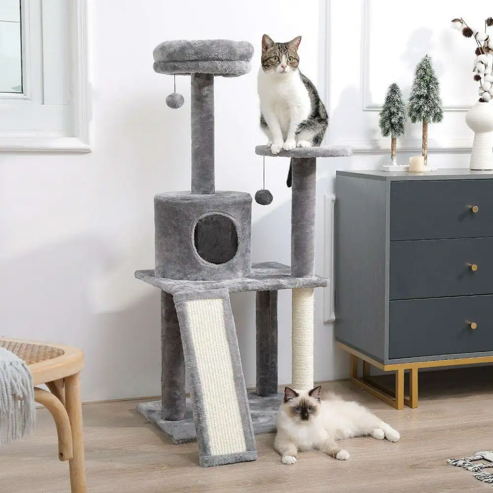 Haven Sisal Cat Tree