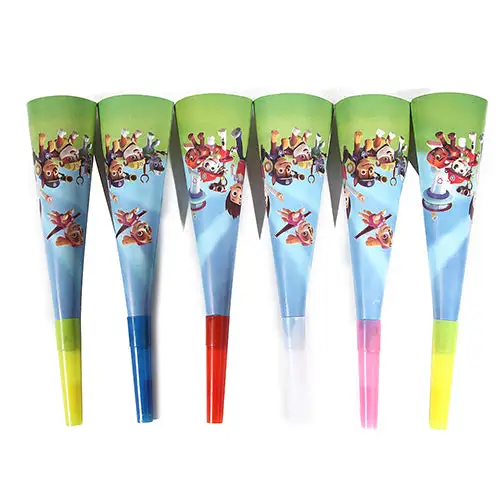 Structured Disposable Tableware Decor Set