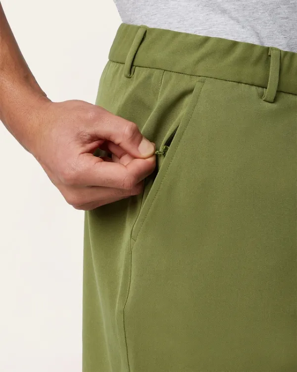 Everyday Shorts Olive