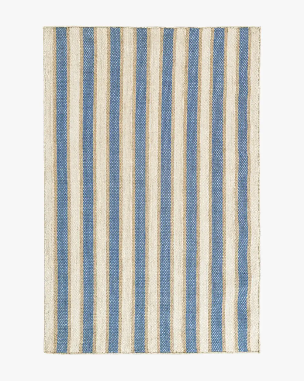 Durable-Weave Handwoven Indoor-Outdoor Area Rug