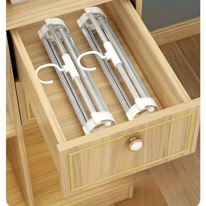 Hanging Closet Storage Rack