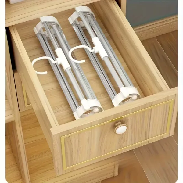 Hanging Closet Storage Rack