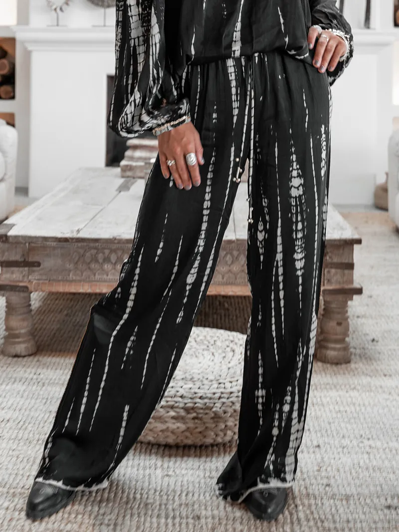 Printed Breeze Trousers