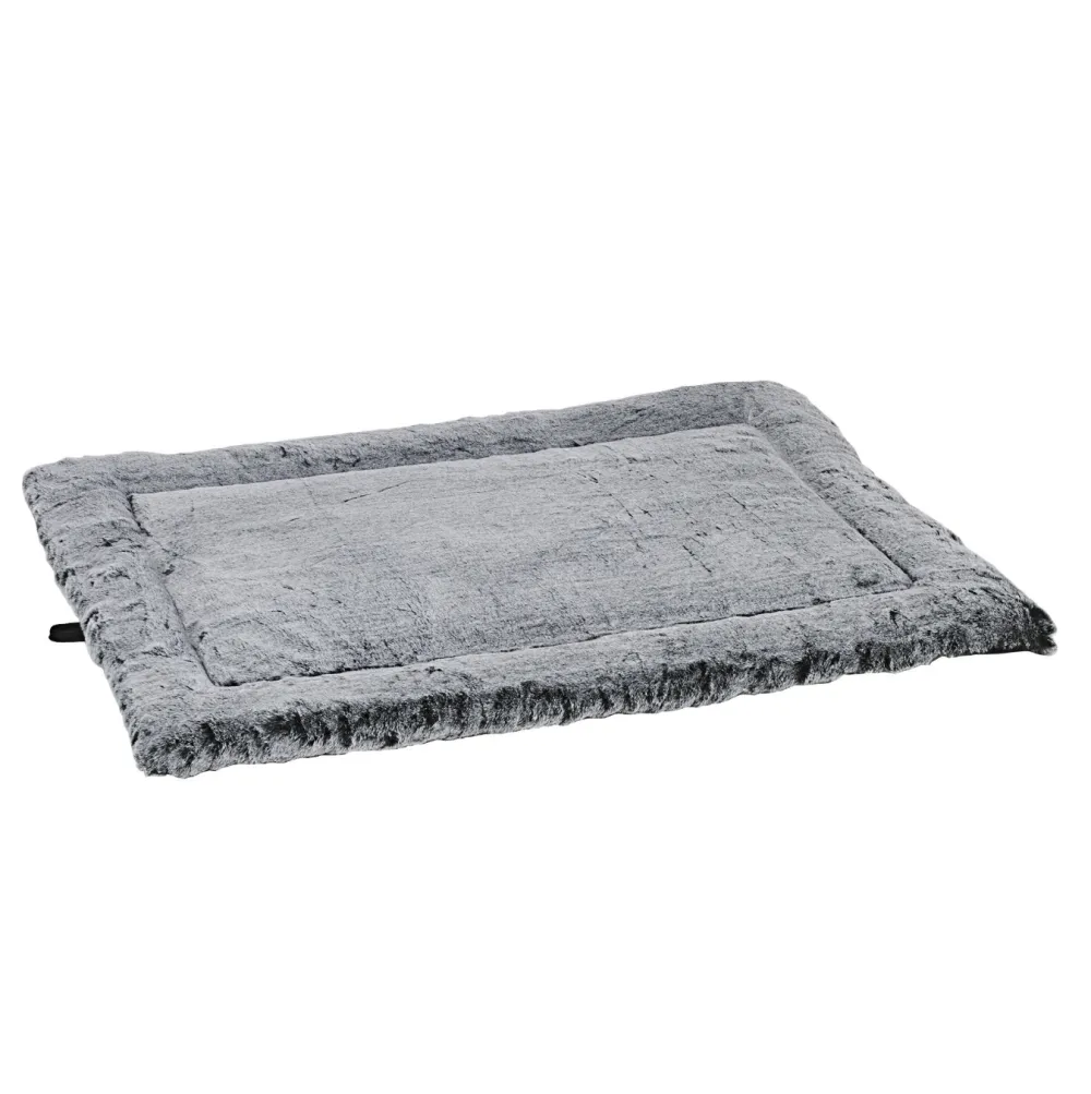 Faux Fur Raised Balanced Daily Pet Bed