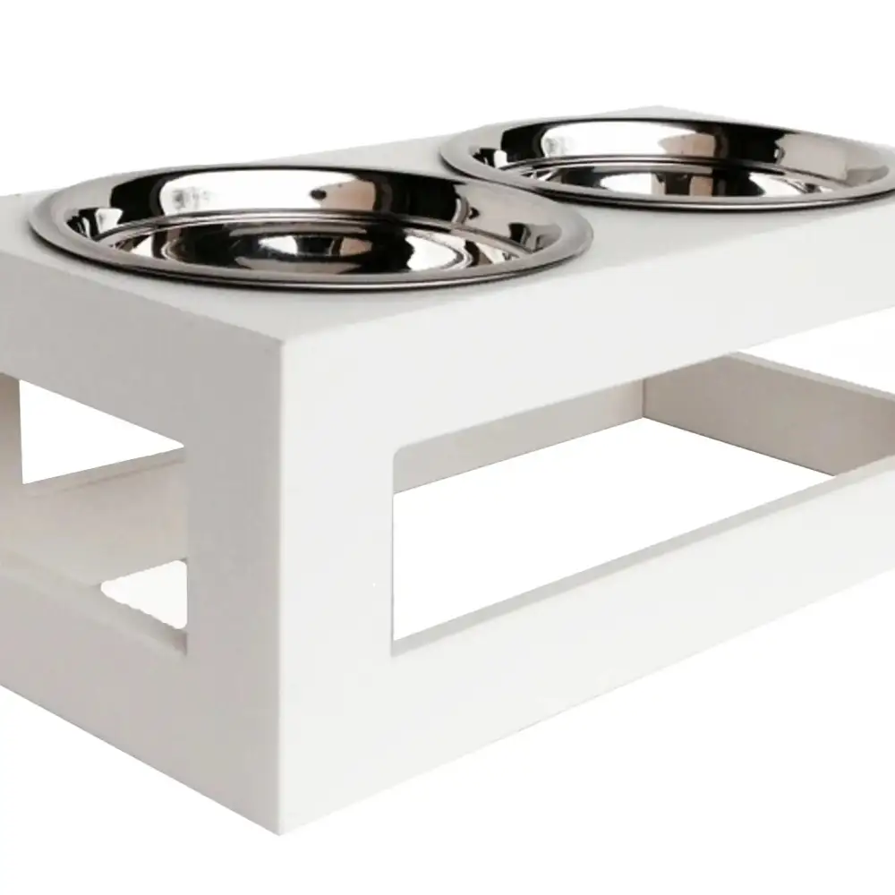Raised Elevated Neat Smart Pet Bowl