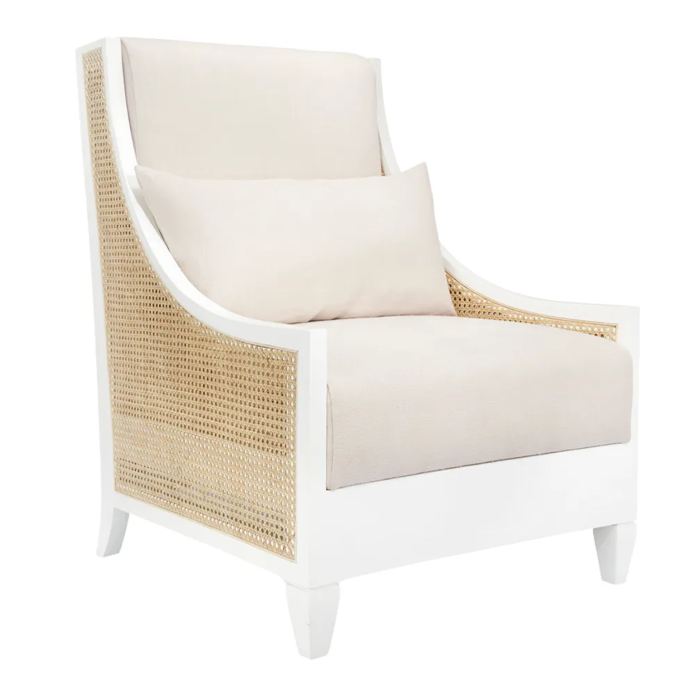 Modern Statement Classic Accent Chair