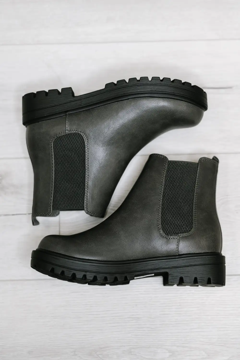 Everyday That's Just Boots