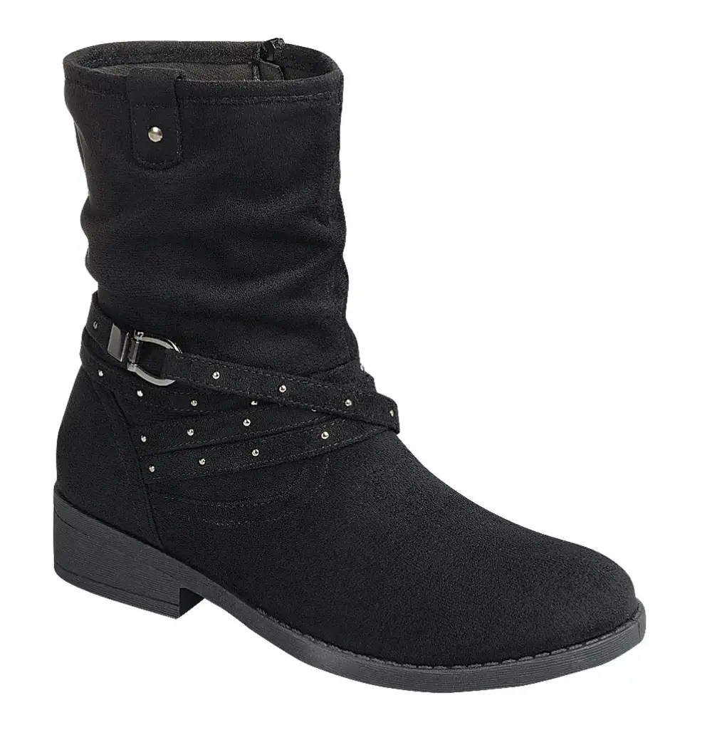 Refined Casual Boots