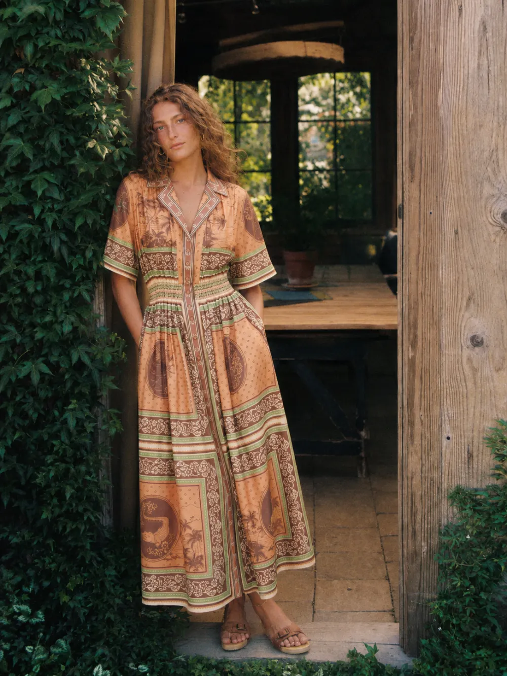 The Hattie Dress