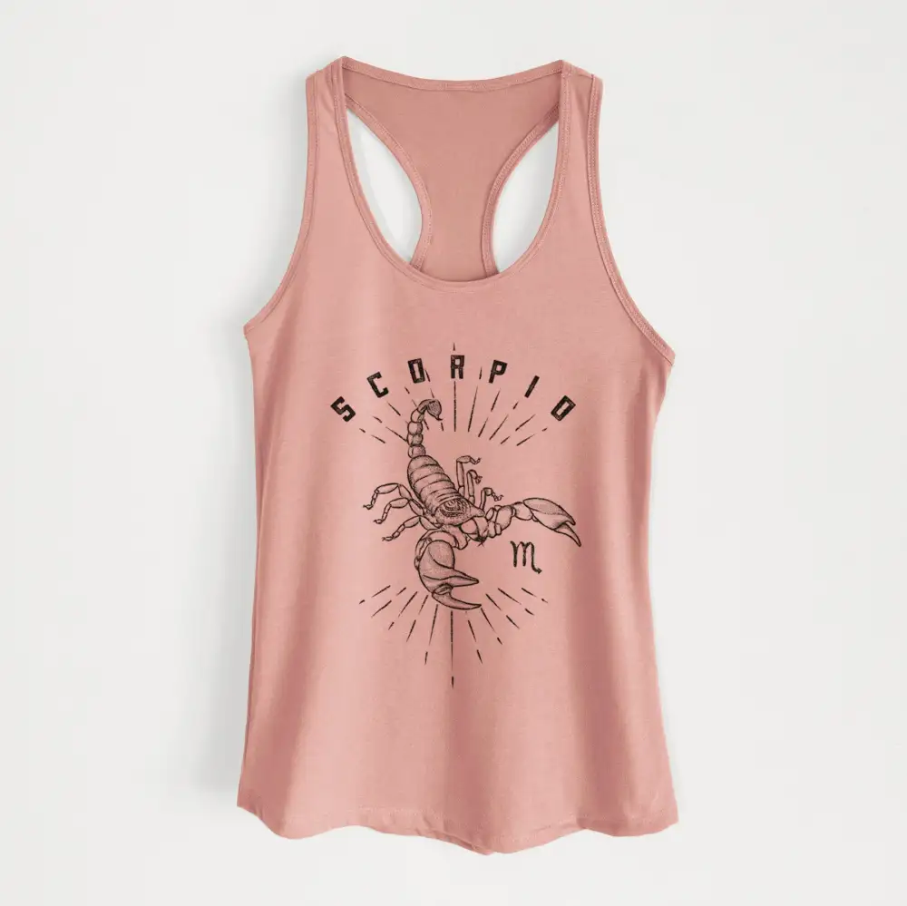 Scorpio - Scorpion Tank Top