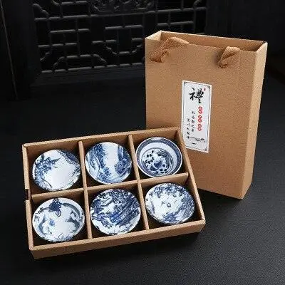 Everyday Porcelain Puer Teacup