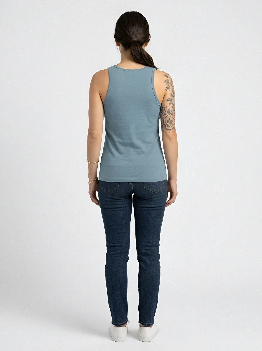 Travel Wander Roam Tank Top Classic