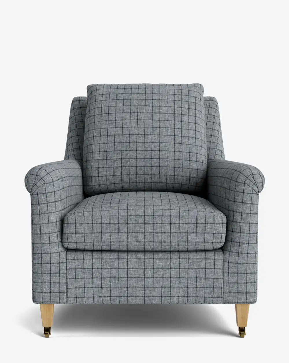 Everyday Traditional Lounge Chair