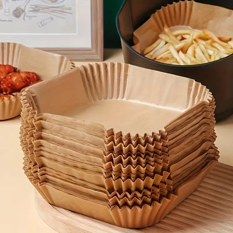 Non-Stick Air Fryer Liner