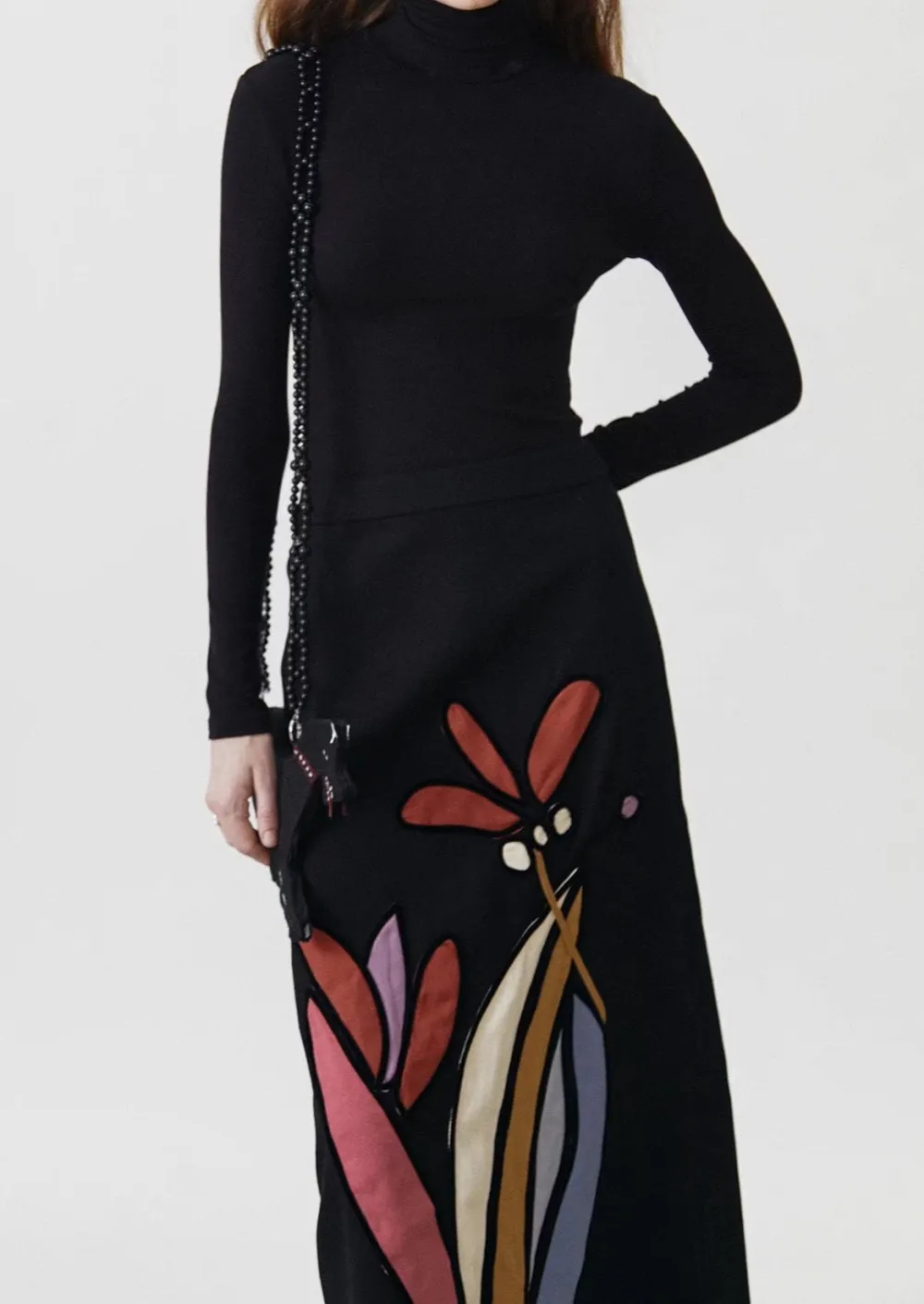 Lightweight Light Everyday Casual Cotton Skirt