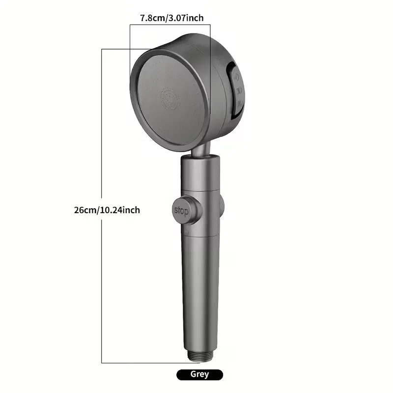 Adjustable Shower Head