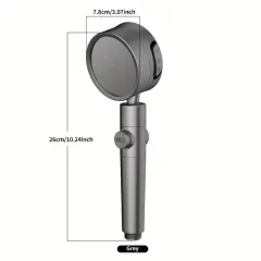 Adjustable Shower Head