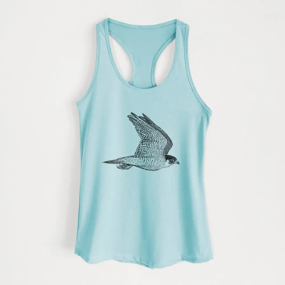 Flying Peregrine Tank Top