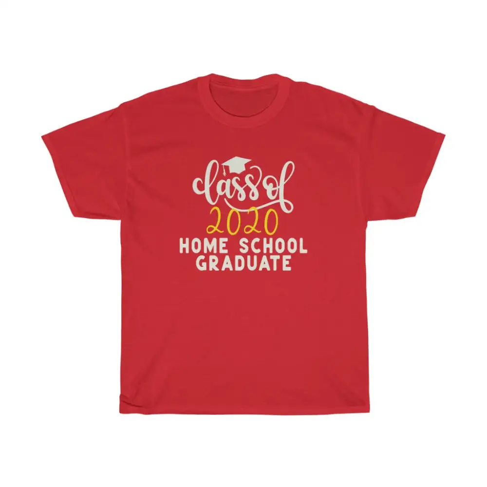 Home School Graduate Green
