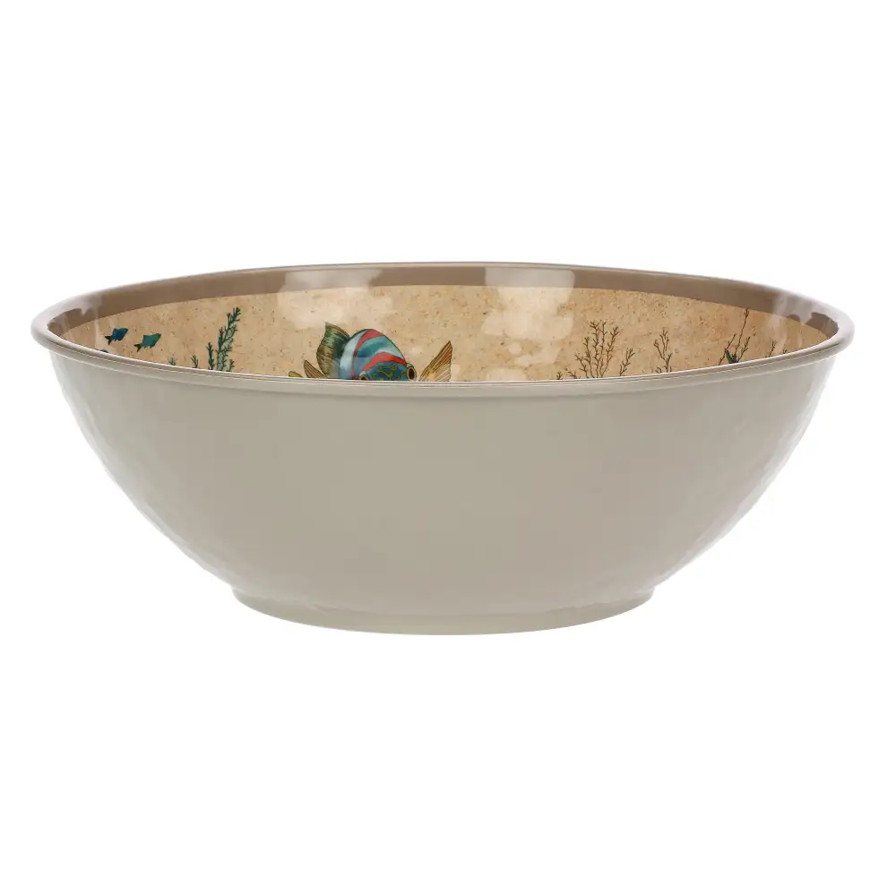 Marine Pattern Tableware Pieces