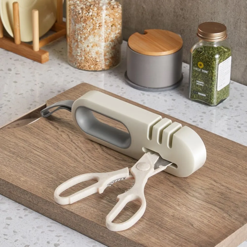 Multifunctional Kitchen Sharpener