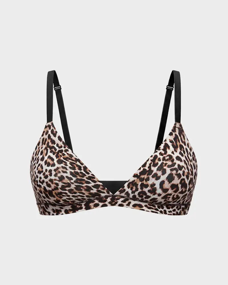 Everyday Soft Fit Wireless Plunge Bra