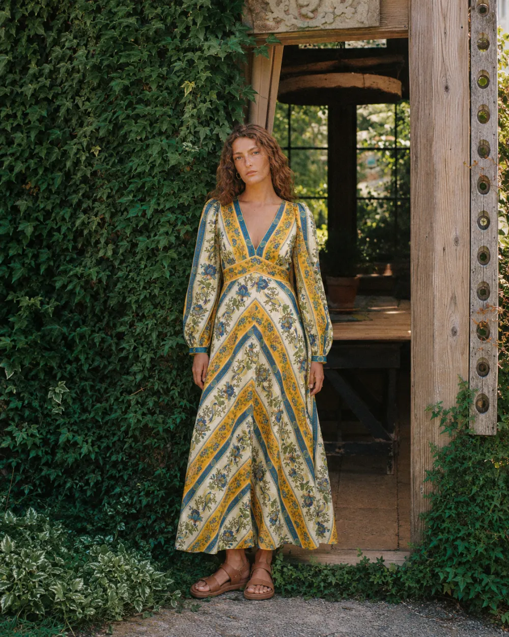 The Miriam Dress