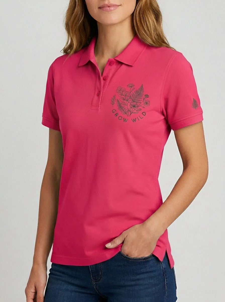 Nature Lover Grow Casual Shirt Everyday