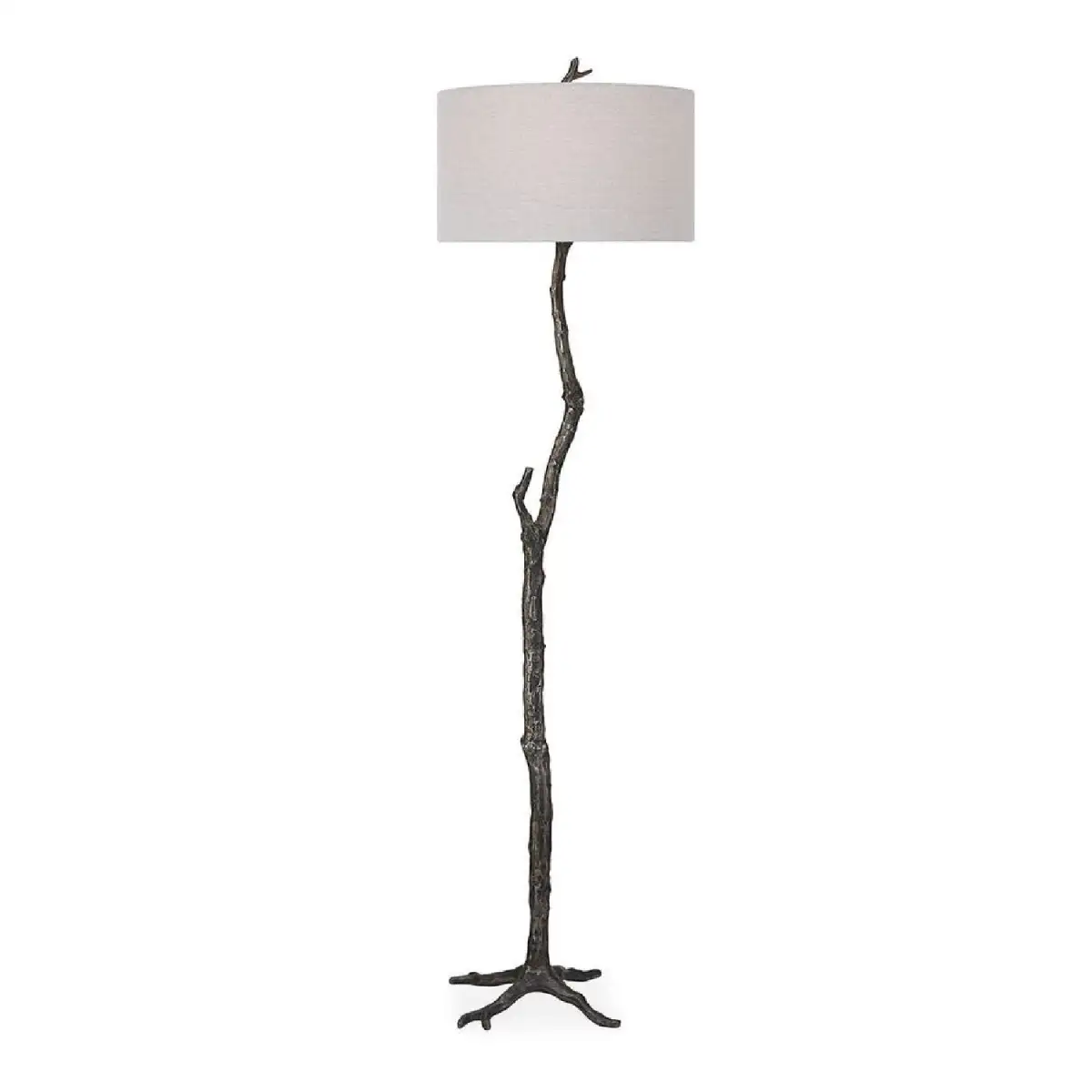 Branch-Inspired Floor Lamp