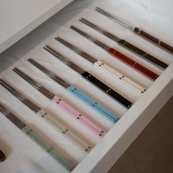 Bistrot Chopsticks Cutlery Set