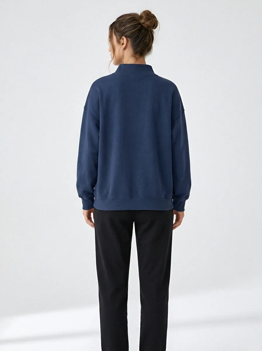 Nature Lover Grow Sweatshirt Casual