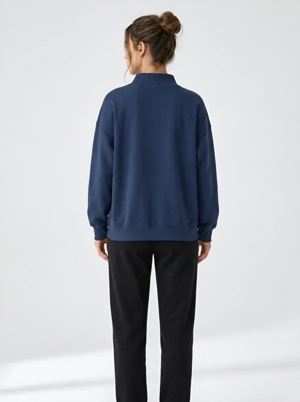 Nature Lover Grow Sweatshirt Casual