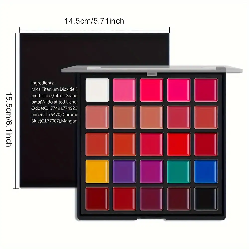 Flexible Finish Lip Stick Set