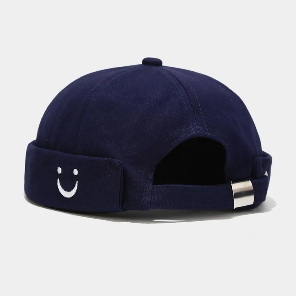Embroidered Beret Hat