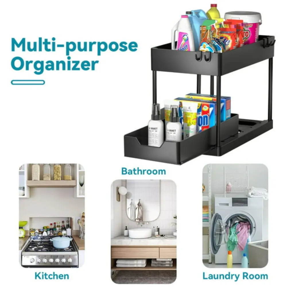 Functional Kitchen Organizer