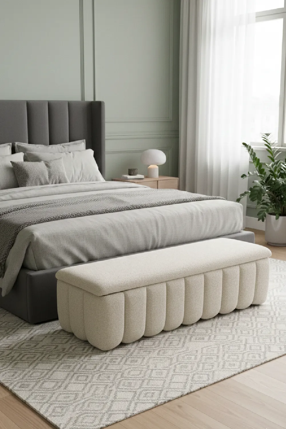 Storage Storage Bench