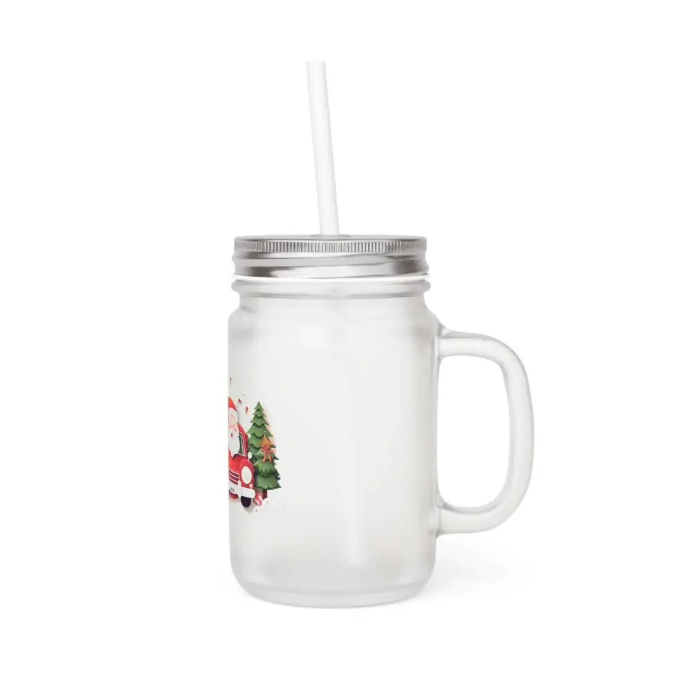 Glass Personalized Drinkware Set