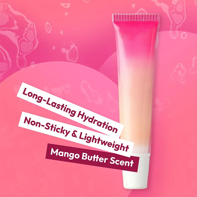 Wholesale Natural Organic Ph Color Changing Hydrating Lip Glow Oil Plumper Vegan Tint Lip Oil