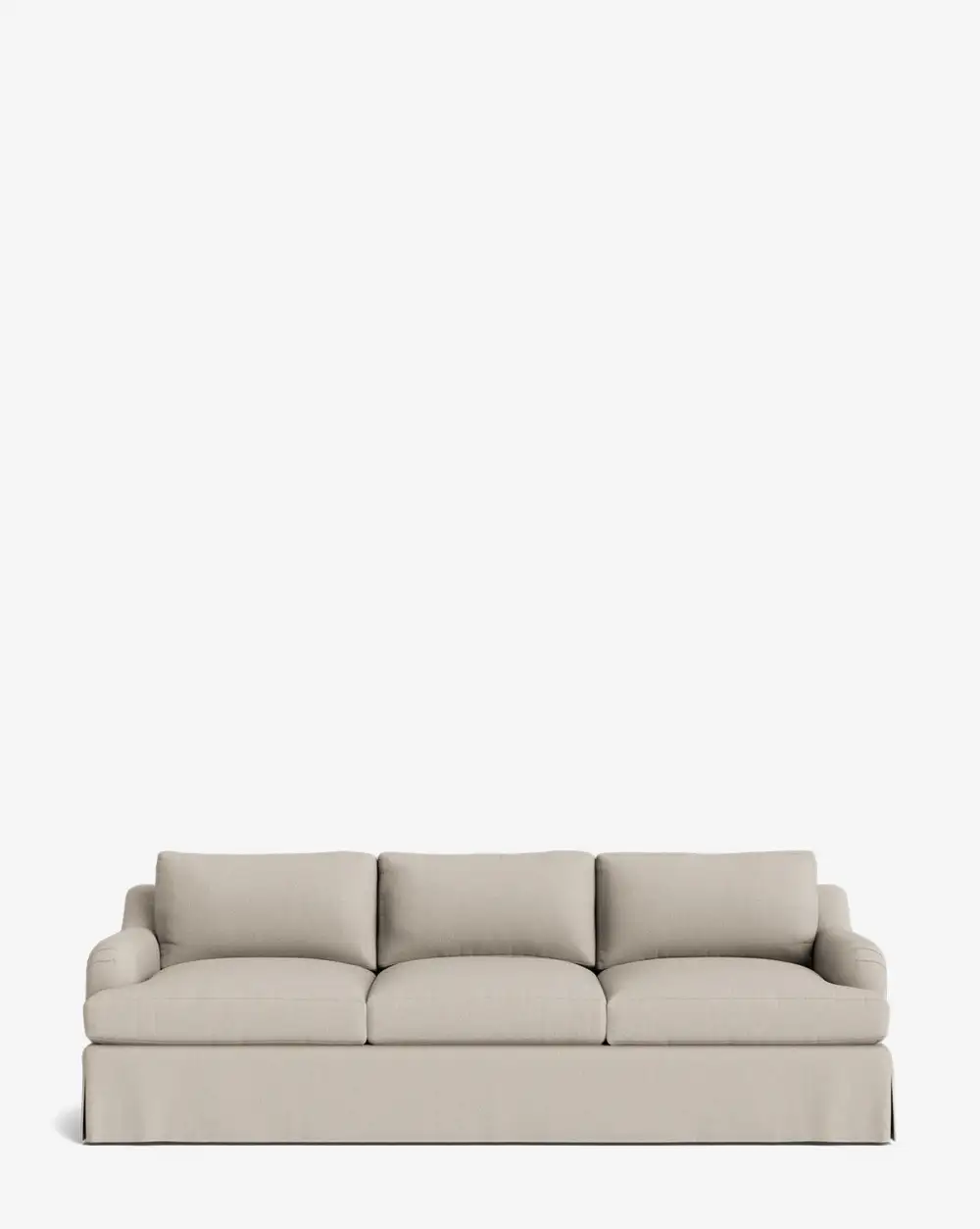 Everyday Skirted Sofa