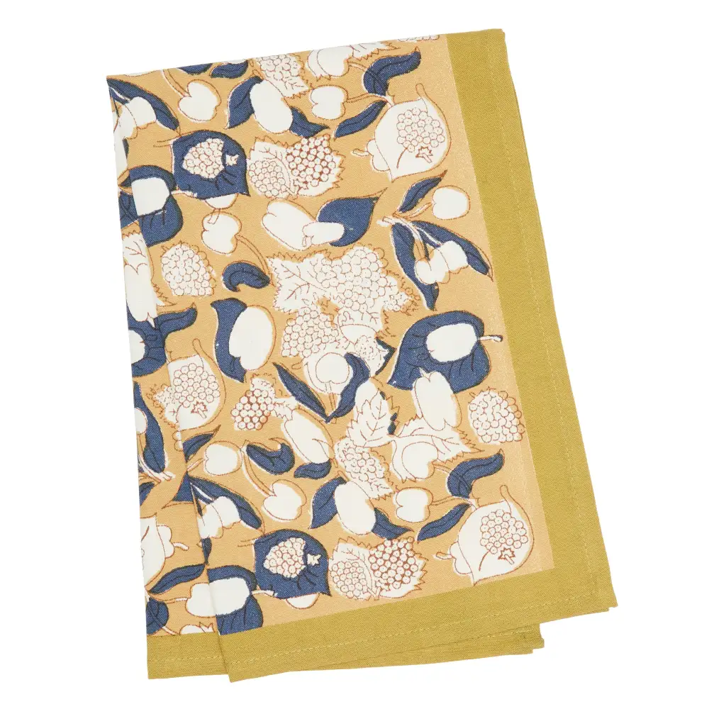 Botanical Woodland Tea Towel Set