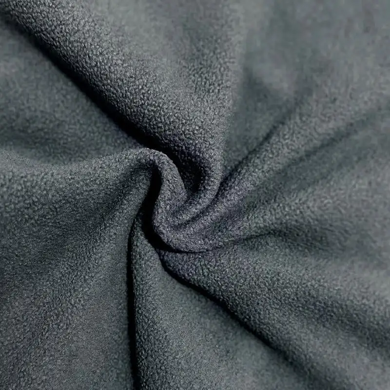 Fleece Crew Sweatshirt