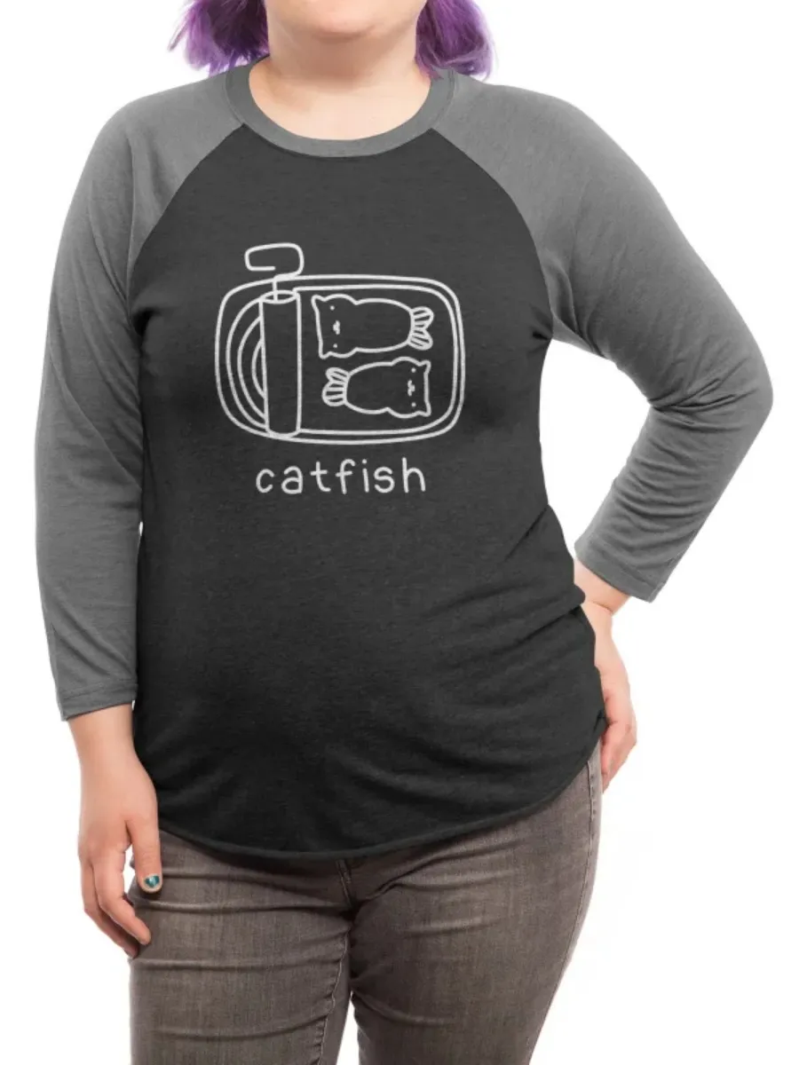 Canned Fish Print Tee