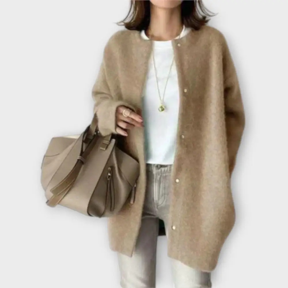 Modern Classic Cardigan