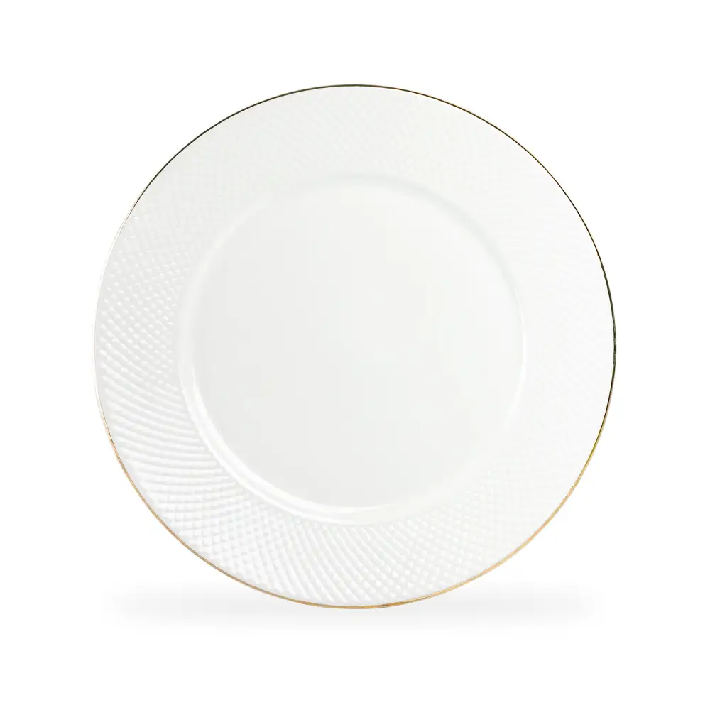 Porcelain Dinner Plate