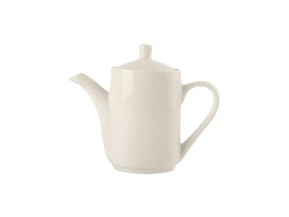 Soft Finish Coffee And Teapot With Lid